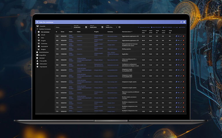 Portfolio COCCE SRL