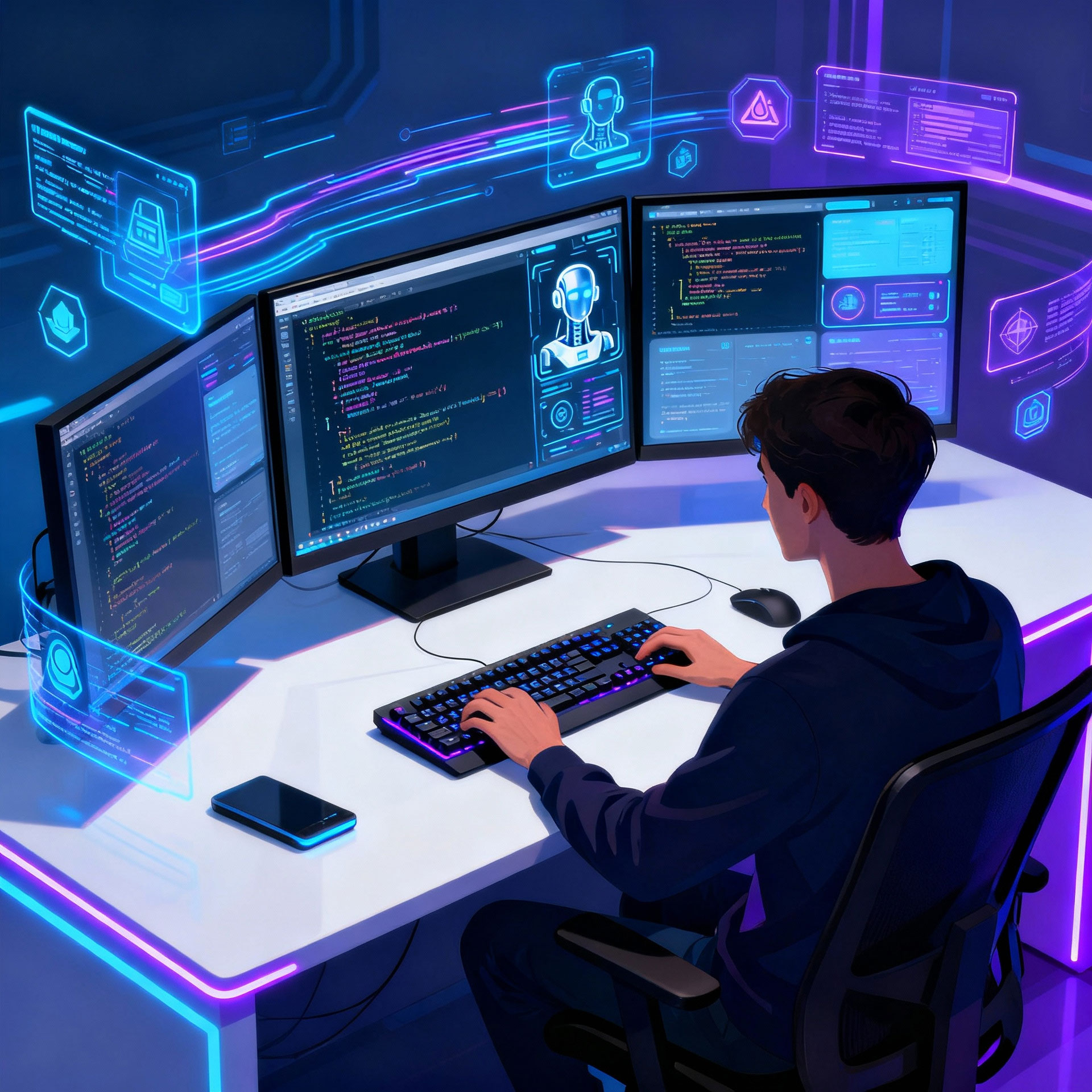 Vibe Coding e IA: la visione di Cocce sul futuro dello sviluppo software - Immagine 1