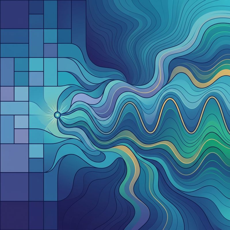 Perlin Noise: dalla variabilità naturale alla simulazione